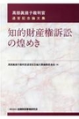 知的財産権訴訟の煌めき