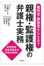 親権・監護権の弁護士実務