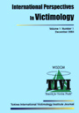 International Perspectives in Victimology  Vol.1, No.1  December 2004