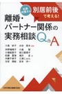 離婚・バートナー関係の実務相談Q&A