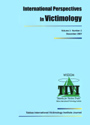 International Perspectives in Victimology Vol.3, No.2 December 2007