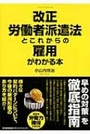 改正労働者派遣法とこれからの雇用がわかる本