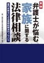 実例 弁護士が悩む家族に関する法律相談